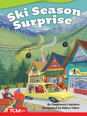 cover image of Ski Season Surprise